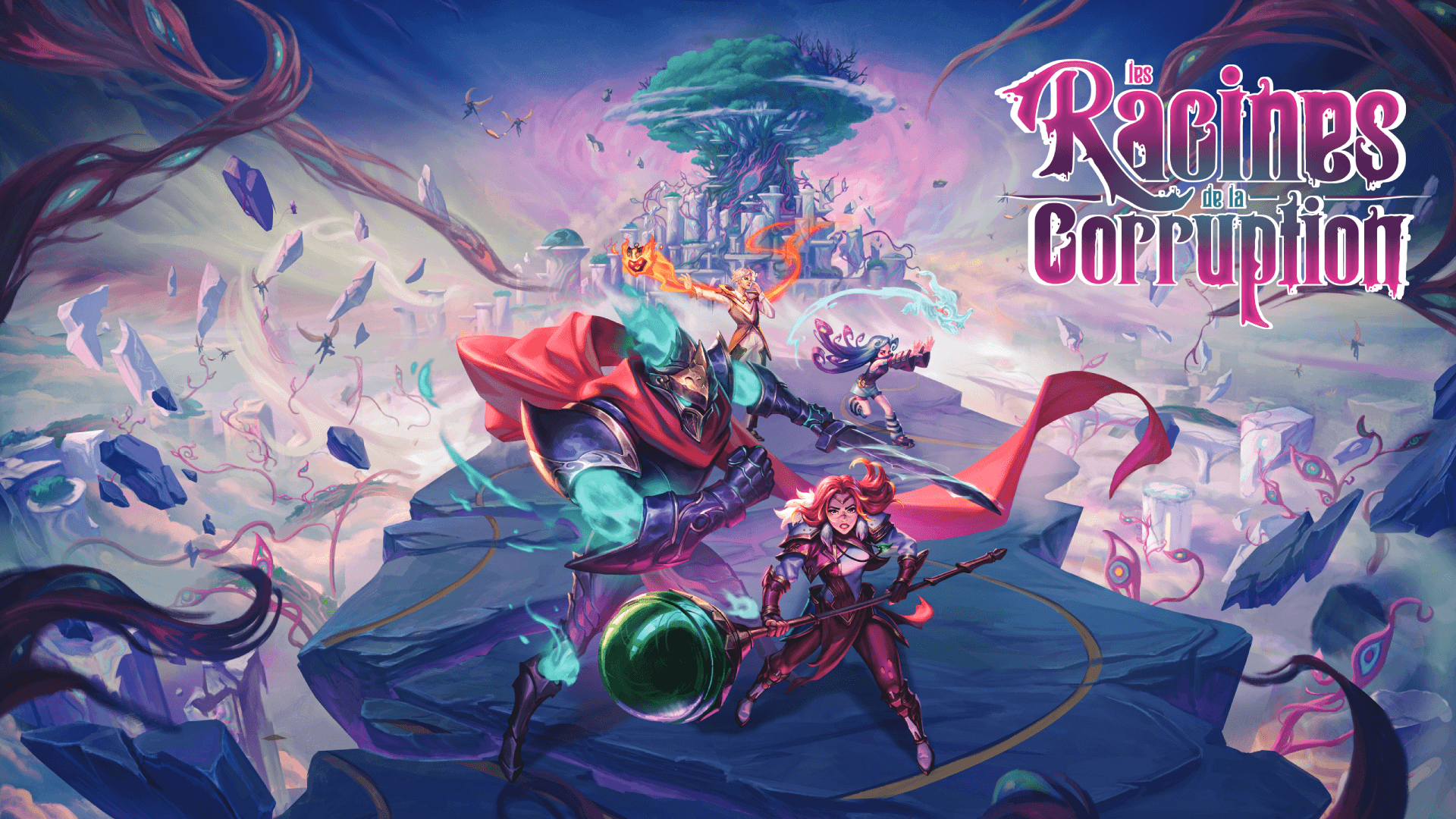 key art FR
